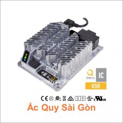 Máy sạc công nghiệp Delta-Q IC650 (24V-27A-650W)