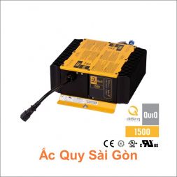 Máy sạc công nghiệp Delta-Q QuiQ 1500 (48V-30A-1500W)