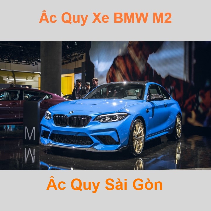 Đánh giá xe 2 Series, M2 khi thay thế ắc quy là khá dễ. Quý Khách có thể để tự thay cho mình.