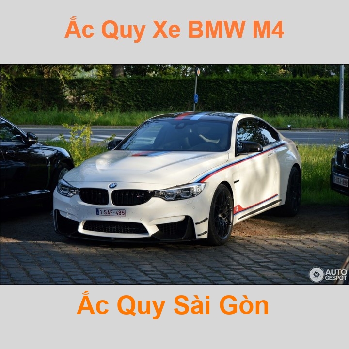 Đánh giá xe 4 Series / M4 khi thay thế ắc quy là khá khó. Quý Khách cần có kinh nghiệm để tự thay cho mình.