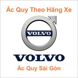 Ắc Quy Cho Hãng Xe VOLVO