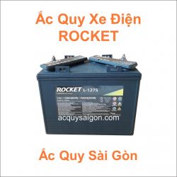 Danh mục ắc quy xe điện Rocket L-series