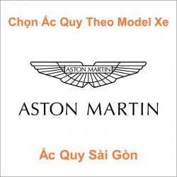 Ắc Quy Cho Hãng Xe ASTON MARTIN