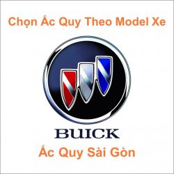 Ắc Quy Cho Hãng Xe BUICK