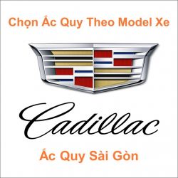 Ắc Quy Cho Hãng Xe CADILLAC