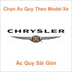 Ắc Quy Cho Hãng Xe CHRYSLER