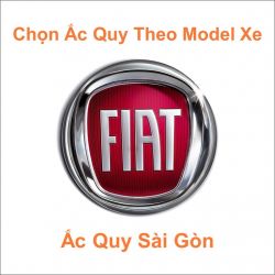 Ắc Quy Cho Hãng Xe FIAT