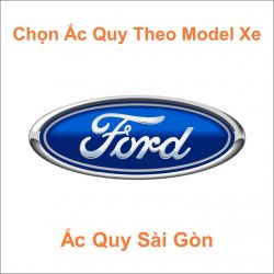 Ắc Quy Cho Hãng Xe FORD