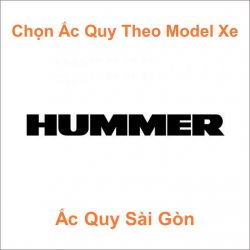 Ắc Quy Cho Hãng Xe HUMMER