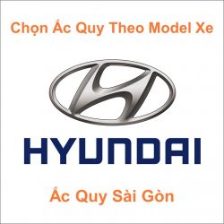 Ắc Quy Cho Hãng Xe HYUNDAI