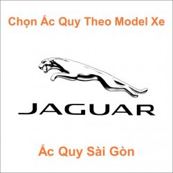 Ắc Quy Cho Hãng Xe JAGUAR