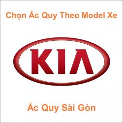 Ắc Quy Cho Hãng Xe KIA