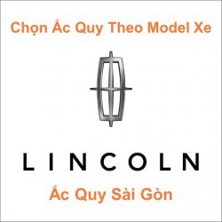 Ắc Quy Cho Hãng Xe LINCOLN