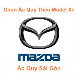 Ắc Quy Cho Hãng Xe MAZDA