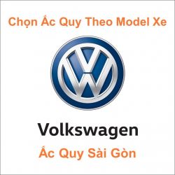 Ắc Quy Cho Hãng Xe VOLKSWAGEN