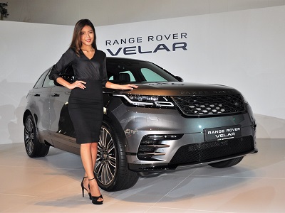 Bình ắc quy xe ô tô Land Rover Velar (2017 đến nay)