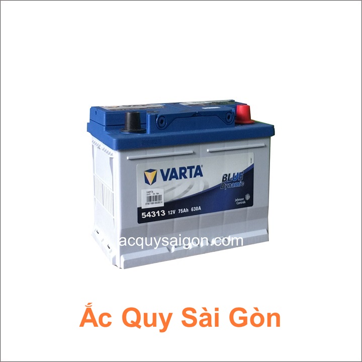 Ắc quy Varta Din43 12V-43Ah không cần bảo dưỡng. Được thiết kế theo tiêu chuẩn cao nhất của Đức. Lưới PowerFrame® được cấp bằng sáng chế cho nguồn đ