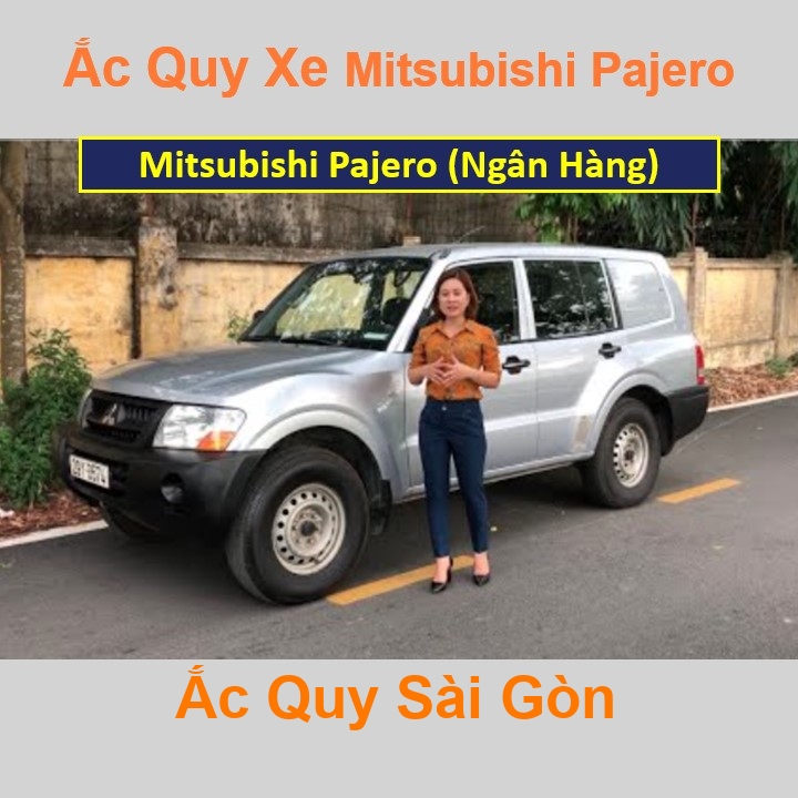 Những chiếc Mitsubishi Pajero đời 2007 phiên bản chở tiền (V73, V93) được các ngân hàng thanh lý trở thành lựa chọn yêu thích của người mê xe SUV 2 cầ