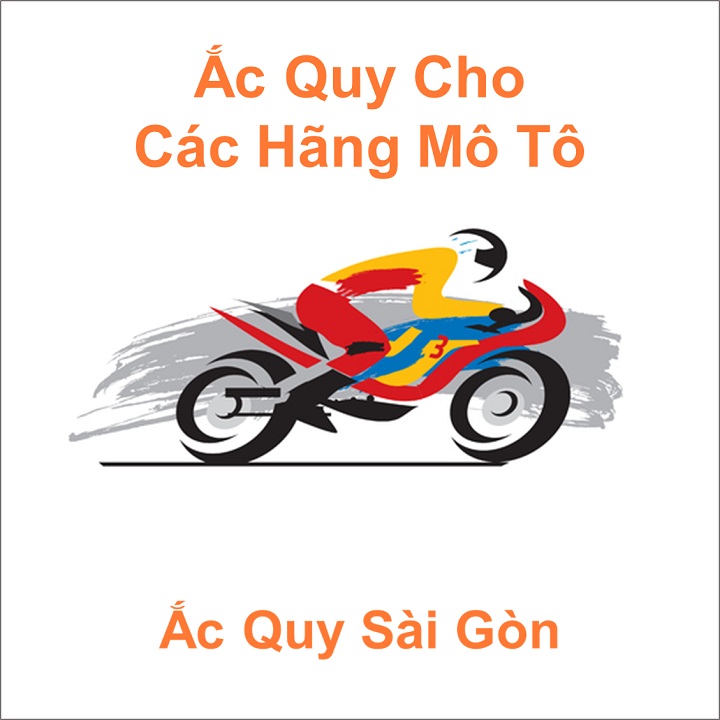 TÌM ẮC QUY CHO MÔ TÔ