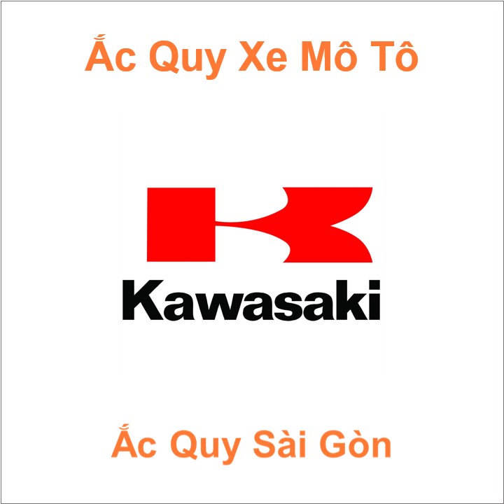 Ắc Quy Cho Hãng Xe Mô Tô Kawasaki