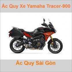 Ắc quy xe mô tô Yamaha Tracer 900