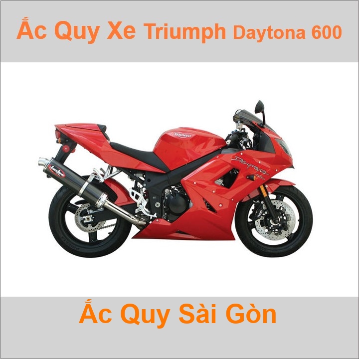 Khi Công ty Triumph mới có trụ sở tại Hinckley được thành lập và bắt đầu đi vào quản lý, đã tạo ra một chiếc Triumph Daytona 600 (2002 – 2004) được bi