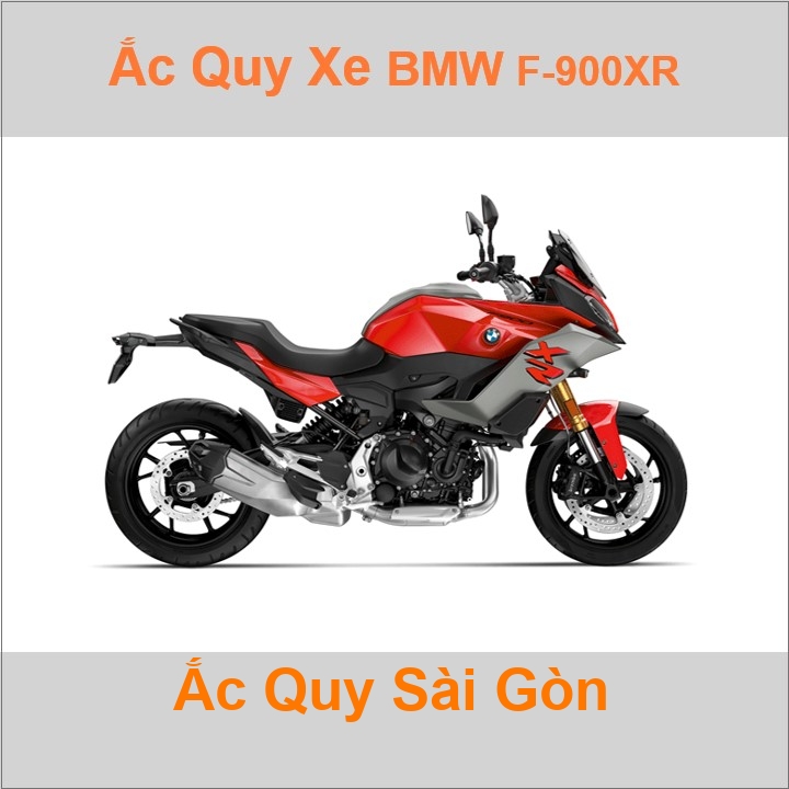 Ắc quy xe mô tô BMW F 900XR (2020 đến nay)