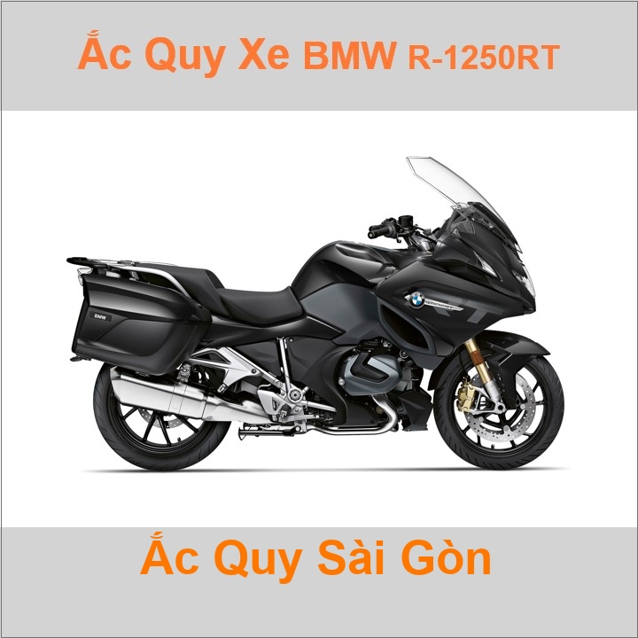 Ắc quy xe mô tô BMW R 1250RT (2019 đến nay)