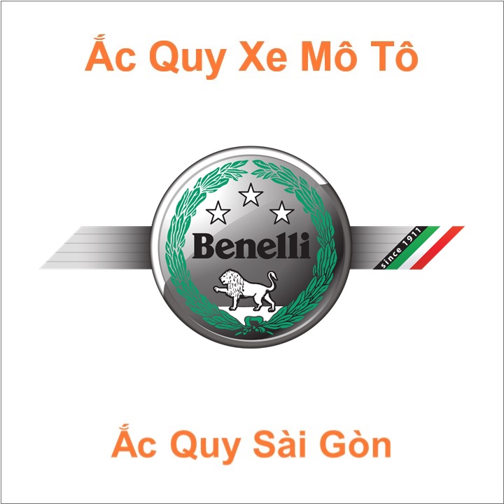 Ắc Quy Cho Hãng Xe Mô Tô Benelli