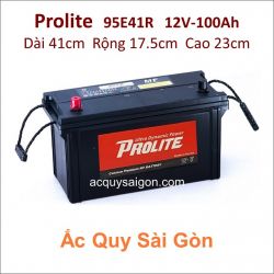 Ắc quy Prolite 12V/100Ah 95E41R (N100)