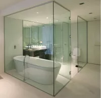 Cabin – Vách kính phòng tắm