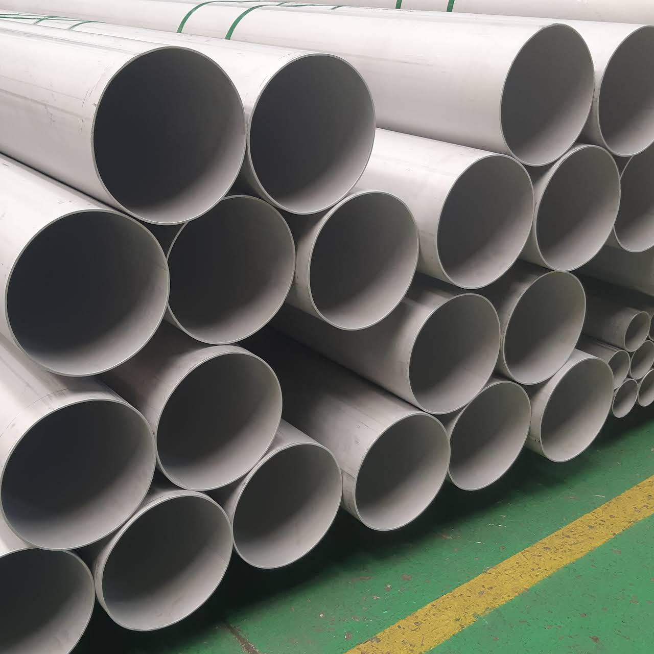 Ống hàn công nghiệp inox 304