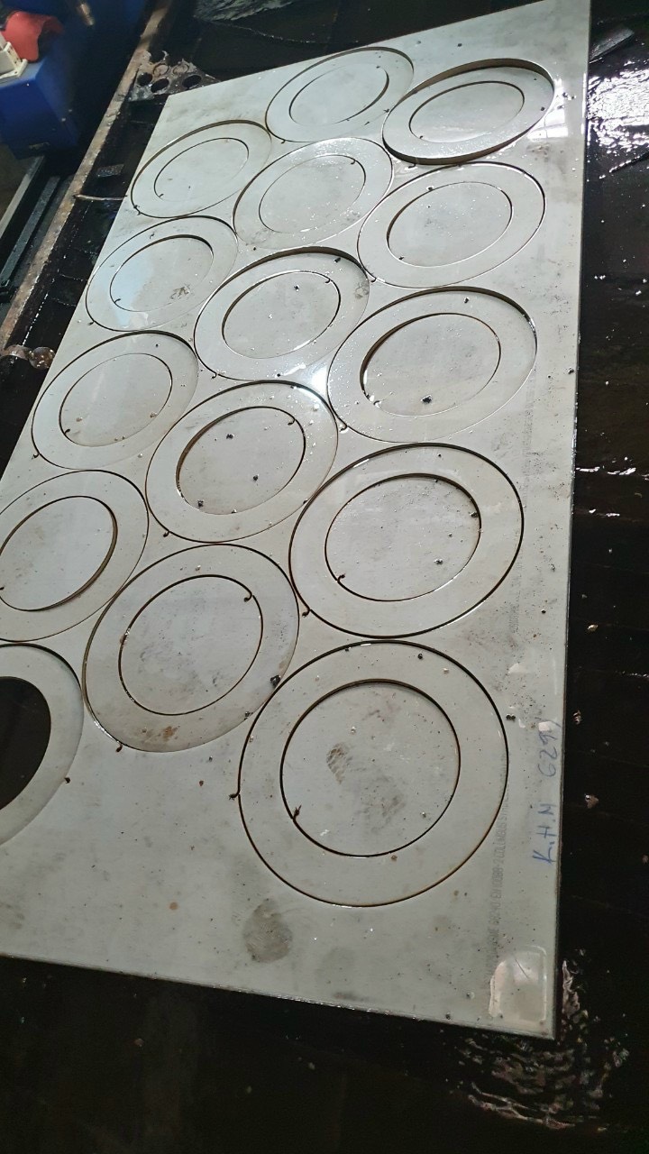 201 - 304 - 316 Gia Công Theo Yêu Cầu