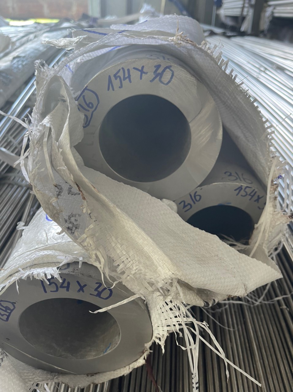 Ống Đúc Inox 304 - 316 005