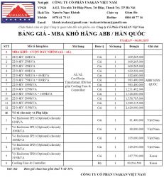 ABB - MBA Kho - Usakan