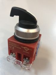 Chuyển mạch 3 vị trí HC25S3 - Hivero