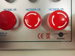 Nút dừng khẩn cấp HC25ER-1 hoặc HC25ER-1 - Hivero