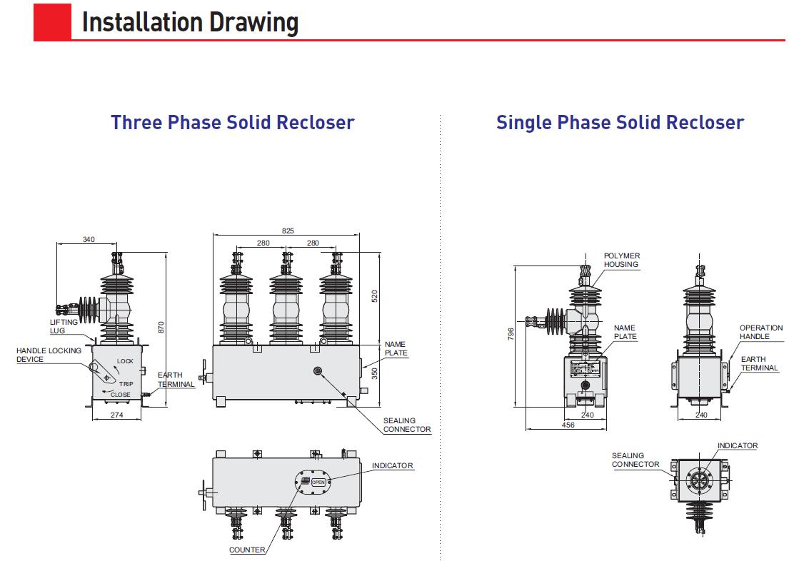 2 - Installation Drawing