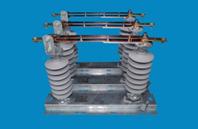 Cầu dao cách ly ngoài trời chém NGANG - Sứ cách điện Polymer - 24kV 630A - Vina Electric