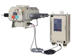 LBS 22kV khí SF6 - SPGAS-26-A - Shinsung