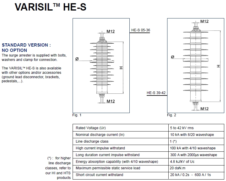 HE-S-42kV TSKT