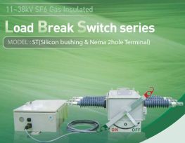 CDPT 35kV 630A 16kA trọn bộ - S&S/ Hàn Quốc