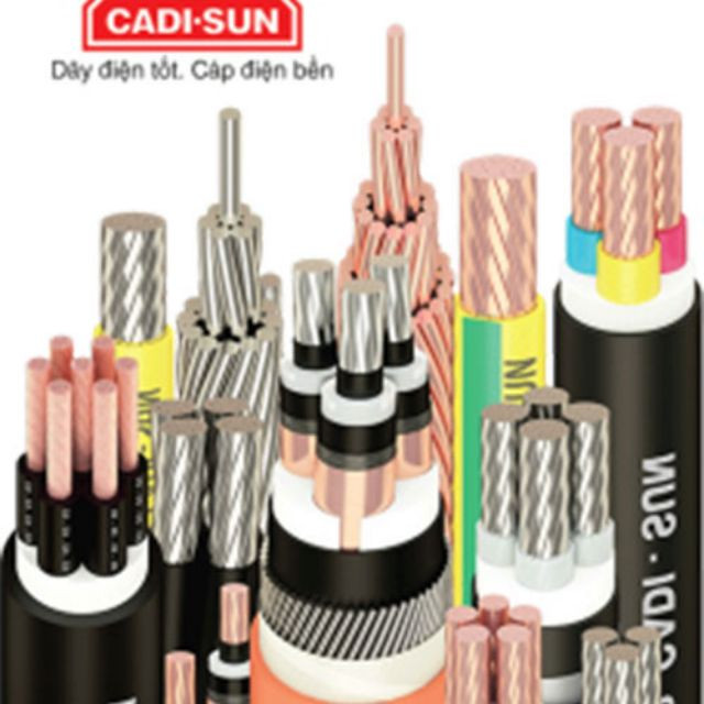 Cáp Đồng ngầm 3x70-40.5kV - Cadisun