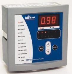 Bộ điều khiển tụ bù 12 cấp PFR120 - Hãng Mikro/ Malaysia
