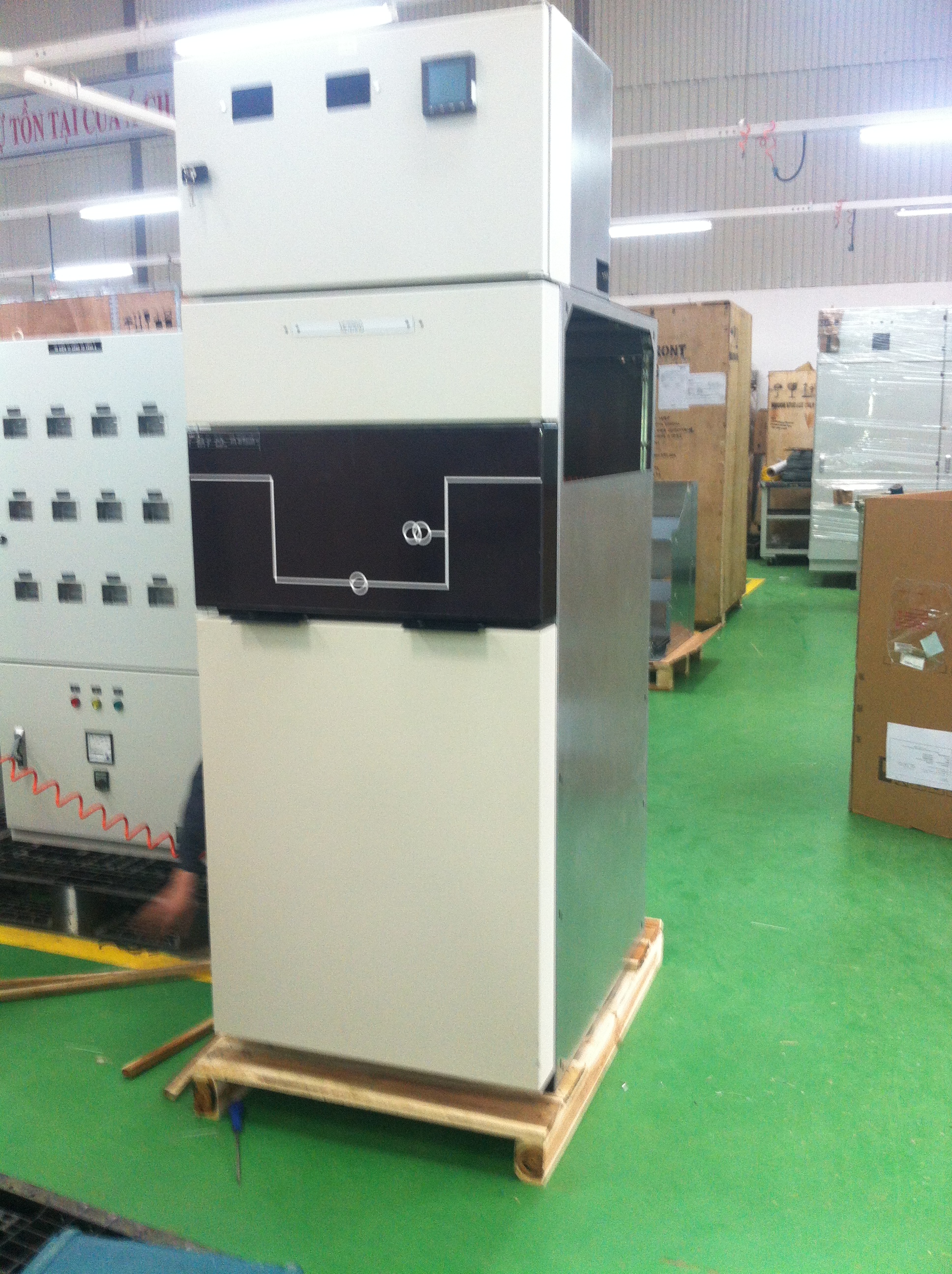 SM6-GBC-B-24kV - Việt Nam