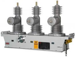 Recloser OVR-27kV 1000A 12.5kA/3s - ABB / Ấn Độ