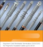 CSTI + CSTO Đầu cáp co nguội - Raychem/ Tyco