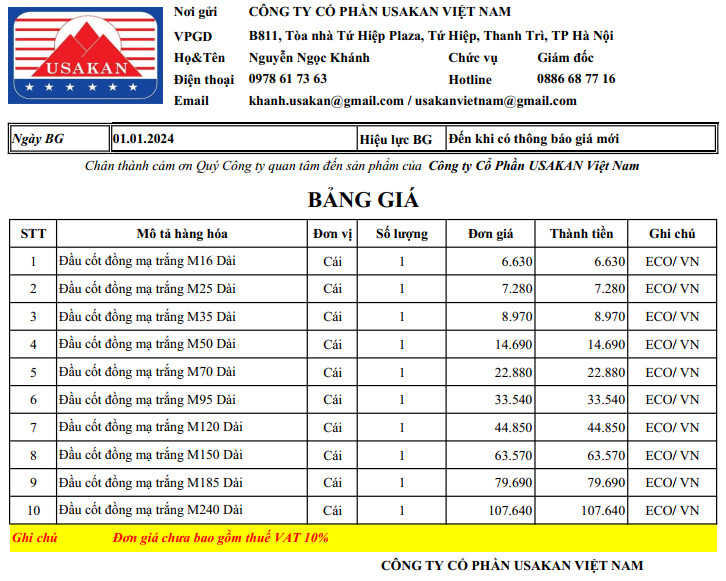 Dai Ma Trang - ECO - 01.2024 - Picture