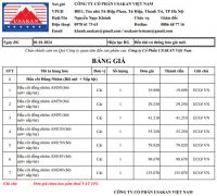 ECO - Đầu cốt đồng nhôm AL/Cu (Bôi mỡ  + Nắp bịt)