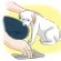 Cách huấn luyện chó đi vệ sinh đúng chỗ